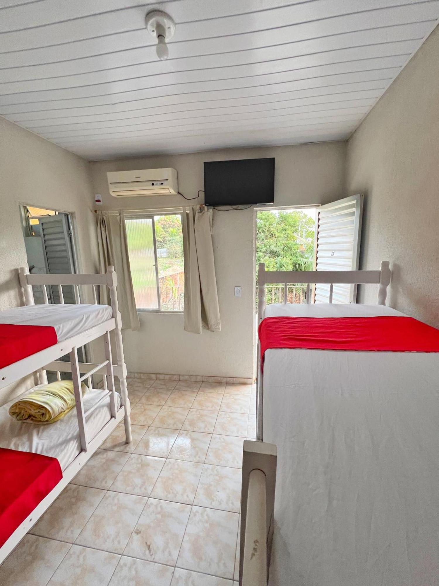 Ps Hotel Sossego Itaboraí Extérieur photo
