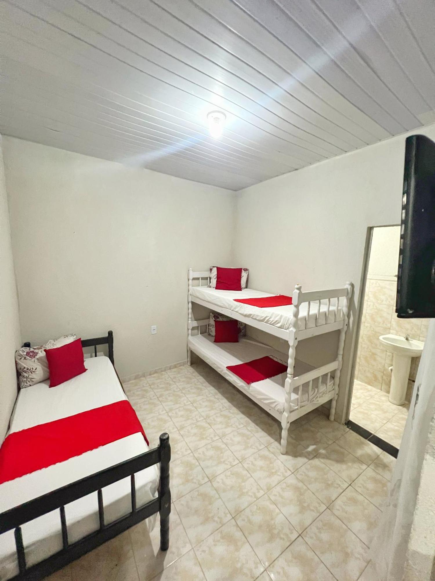 Ps Hotel Sossego Itaboraí Extérieur photo
