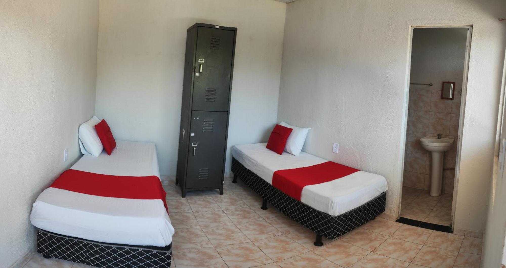Ps Hotel Sossego Itaboraí Extérieur photo
