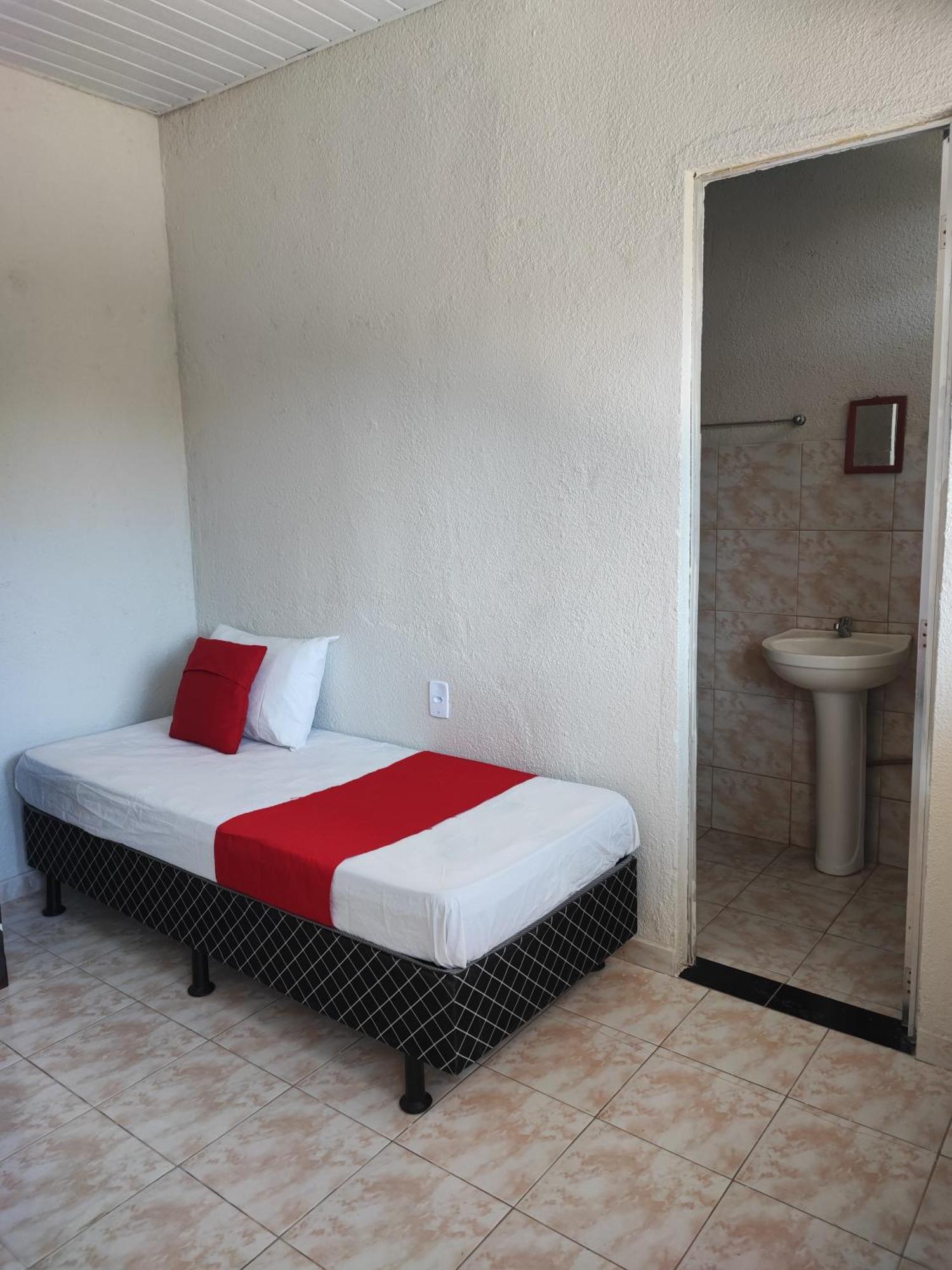 Ps Hotel Sossego Itaboraí Extérieur photo